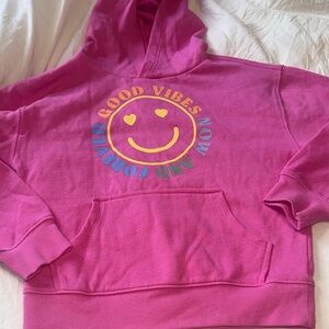 Girls sweatshirt